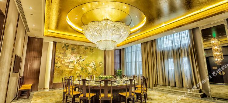 通化丽景建国饭店图片