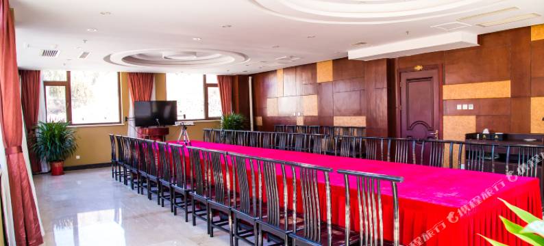 北京悦岚山庄图片