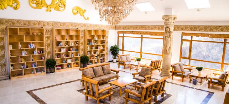 北京悦岚山庄图片