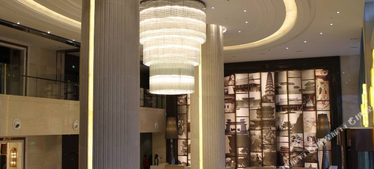 许昌百瑞国际酒店图片