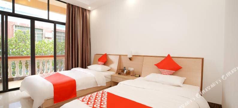 涠洲岛避·繁华幽静小居(贝壳沙滩天主教堂店)图片