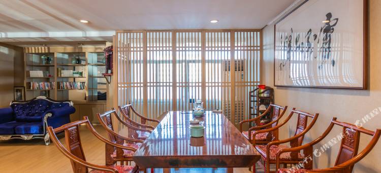 秀兰酒店(缙云万地广场店)图片