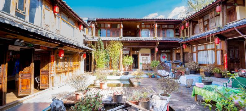 丽江五味生活小院驿栈(白沙古镇店)图片
