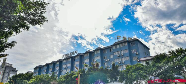 云之尚酒店(大理泰安桥店)图片