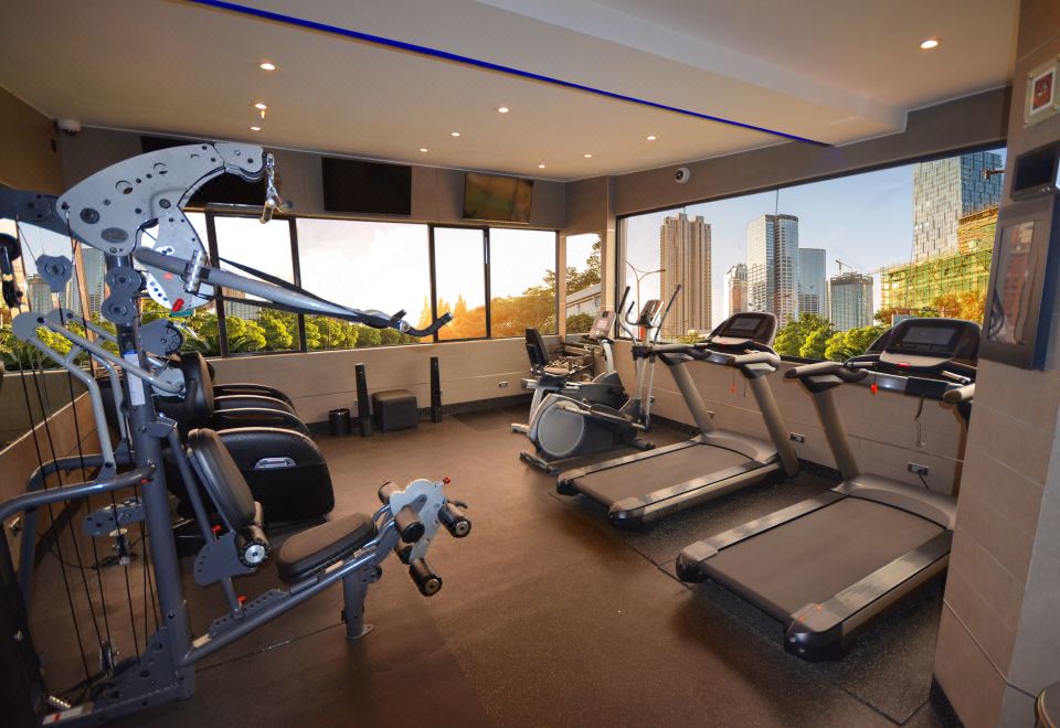 Qp Hotels Lima Hotel Overview