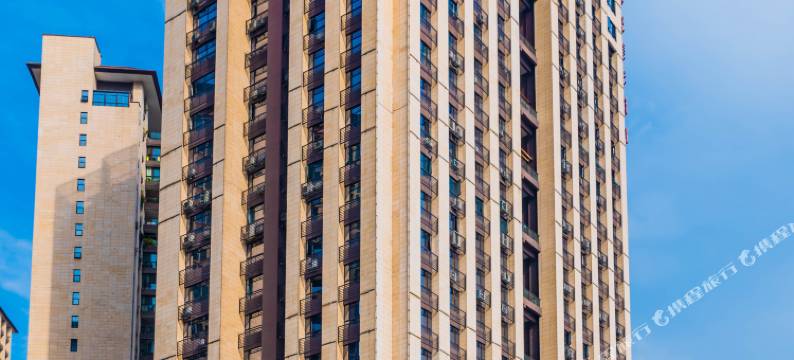 凯盛美季酒店(宜昌沿江大道天然塔店)图片