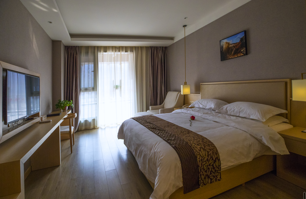 ShanLv YunShang Guampu Fang Over view