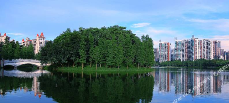 7栢连锁酒店佛山岭南明珠店图片