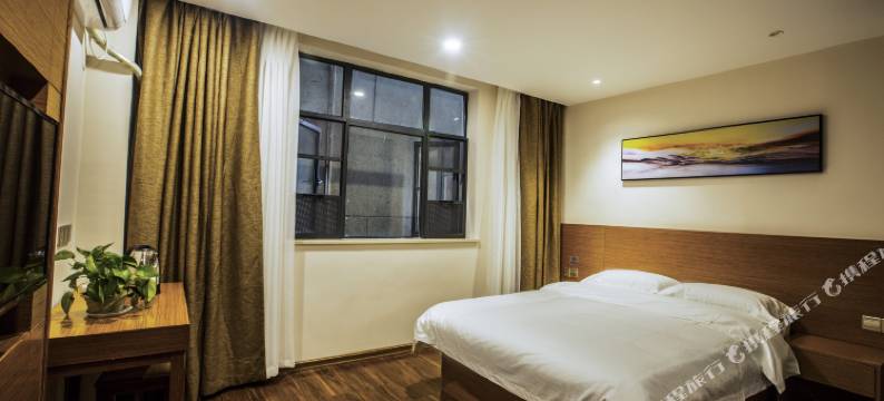 遂川悦辰精品酒店图片