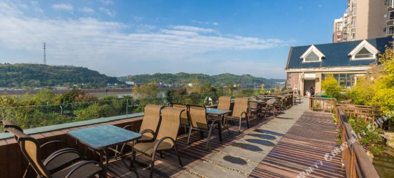 上善茶舍酒店(简阳旭海广场店)图片