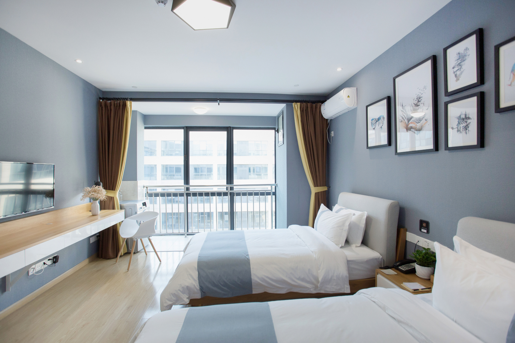 Hui Serviced Apartment (Suzhou Xiangcheng Huangdai) Hotel Overview