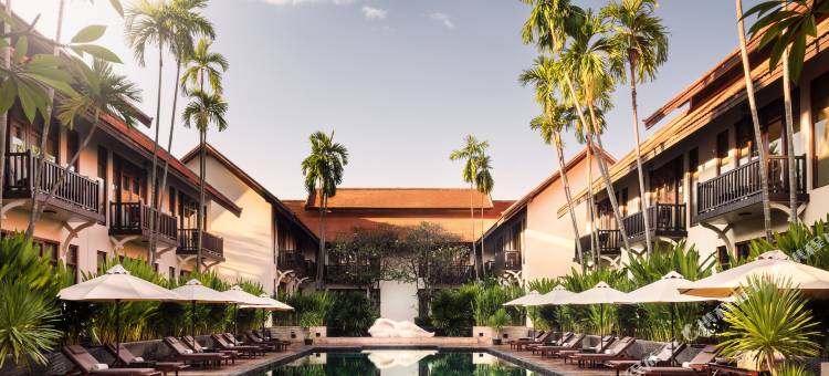 吴哥安纳塔拉度假酒店(Anantara Angkor Resort)图片