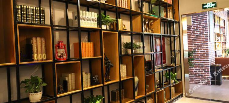 喆啡酒店(广元高铁站东坝市政府店)图片