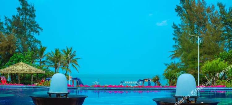 海南碧桂园金沙滩温泉酒店图片