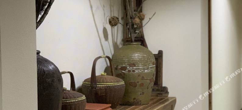 竹舍精品民宿(莫干山庾村广场店)图片