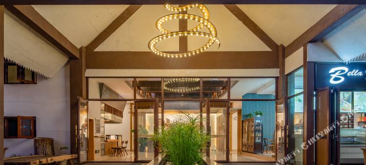 西双版纳塔东36间度假酒店图片