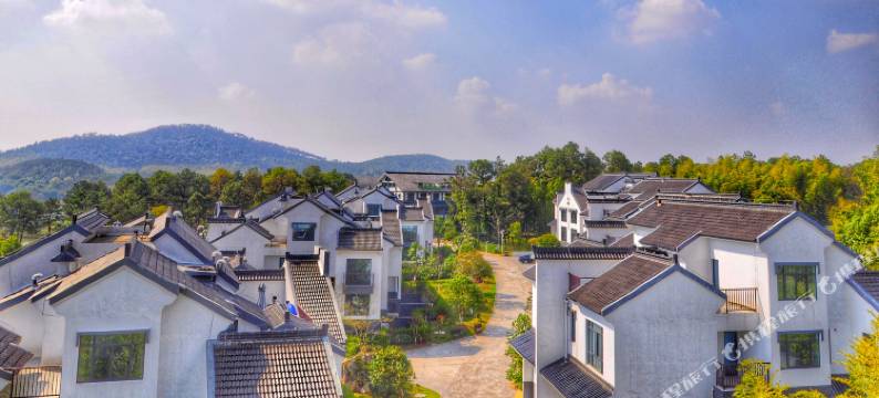 南京得半庄园度假酒店图片