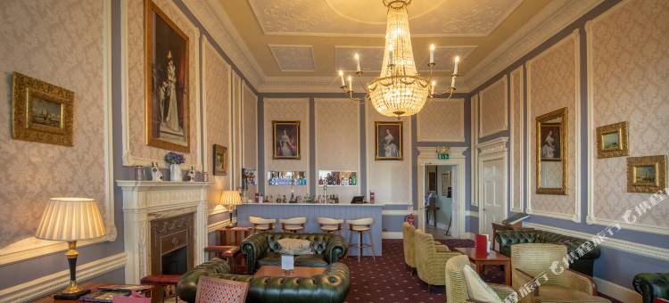 黑兹尔伍德城堡水疗酒店(Hazlewood Castle & Spa)图片