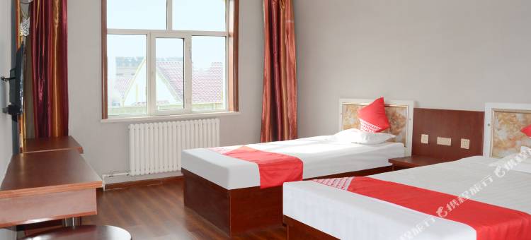 乌兰察布长信丰泰快捷宾馆图片