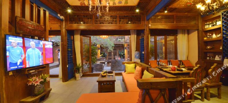 邂逅丽江人文别院二店图片