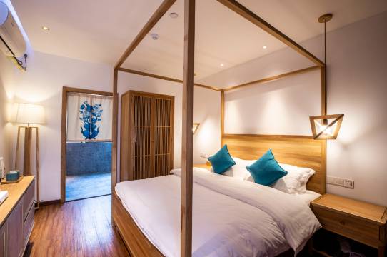 苏州小隐同里客栈