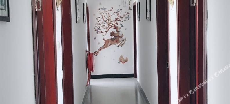 北戴河区熙梦圆旅馆图片