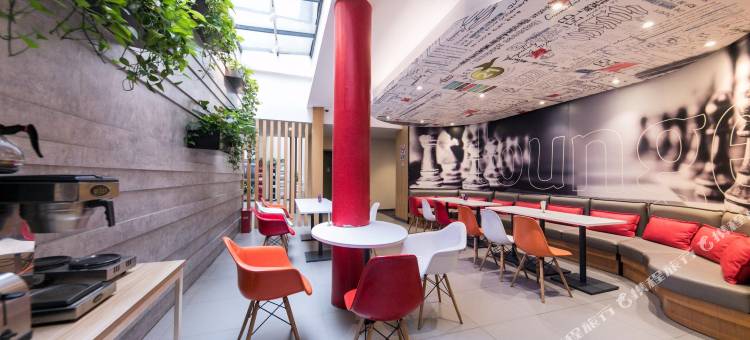 宜必思酒店(上海吴中路地铁站店)图片