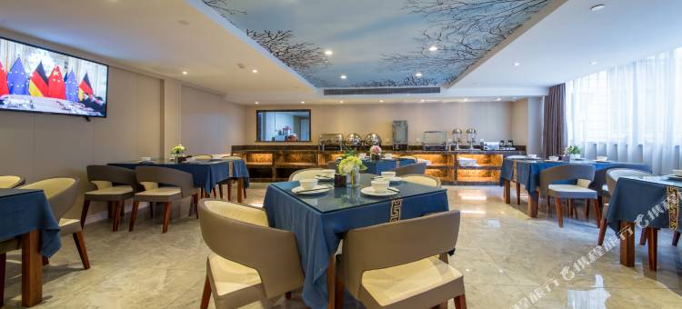 纽宾凯·尚居酒店(武汉华中科技大学佳园路地铁站店)图片