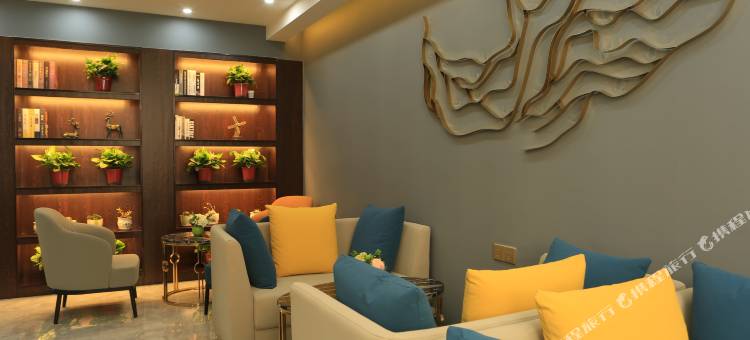 延川泊尔雅精品酒店图片