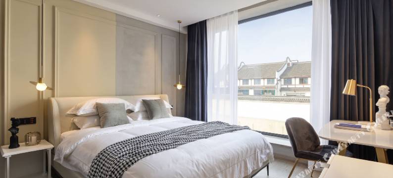 乌镇西栅·时屿设计师民宿图片