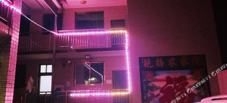 白洋淀艳梅农家院图片