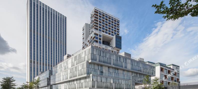 深圳松岗满京华樂品酒店图片