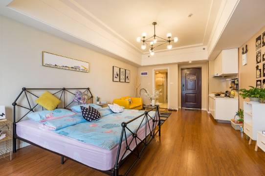 方宜美宿公寓(北京北路分店)