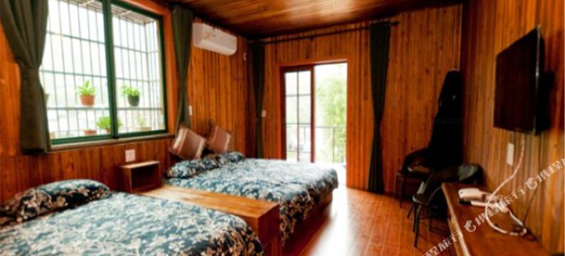 莫干山乡遇绿舍民宿(仙潭村景区店)图片