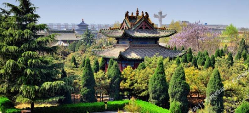 临汾诚信家庭宾馆图片