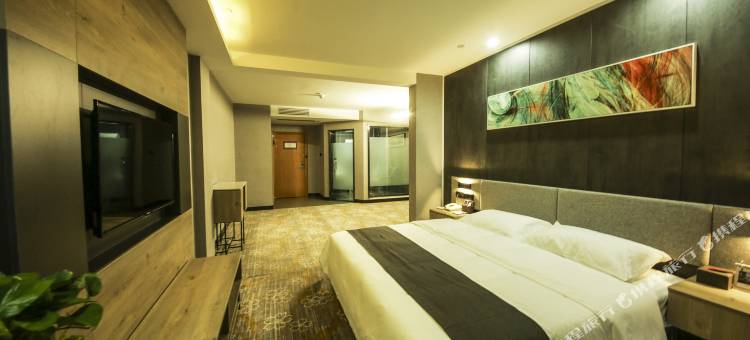 尚客优精选酒店(淮安火车站区政府店)图片