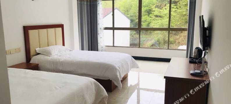 横店依山民宿图片