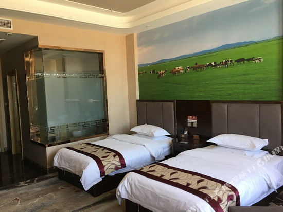 二连浩特莫丽国际酒店