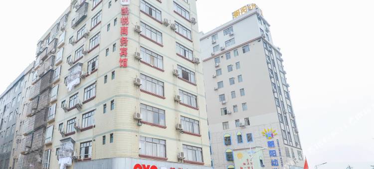 藤县凯悦商务宾馆图片