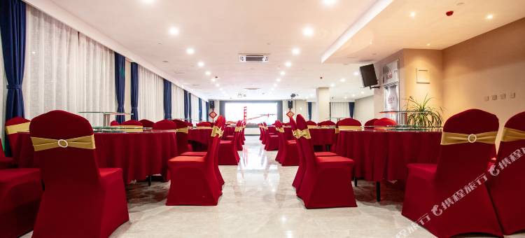 扶余天鹅商务酒店图片