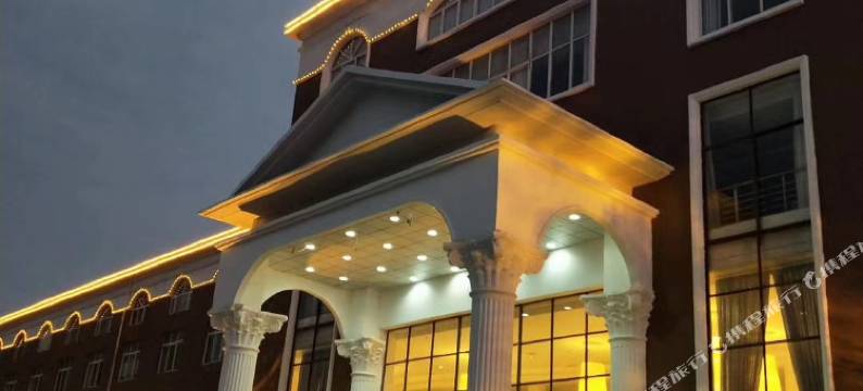 伊川汇丰大酒店图片