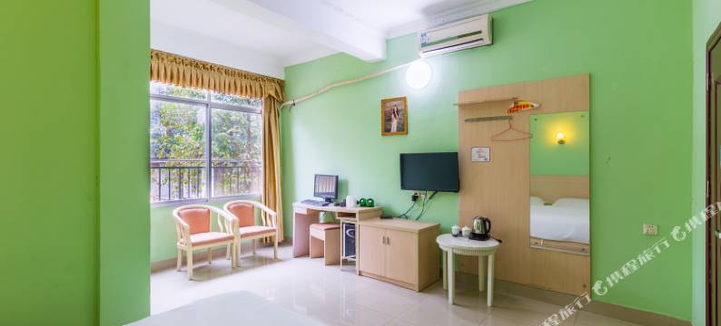 南宁相思湖可利宾馆图片