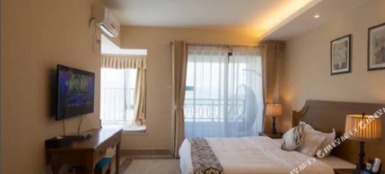 惠东万科双月湾深蓝海景度假酒店图片