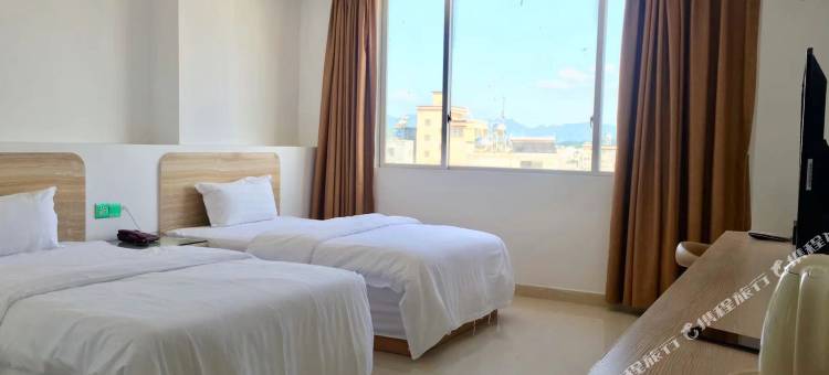 茂名君悦商务酒店人民大道店图片