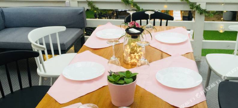 GRIT HOUSE沙砾民宿图片