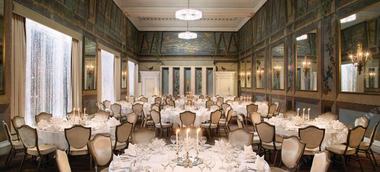 爱丁堡卡利多尼亚酒店-希尔顿格芮精选系列(The Caledonian Edinburgh, Curio Collection by Hilton)图片