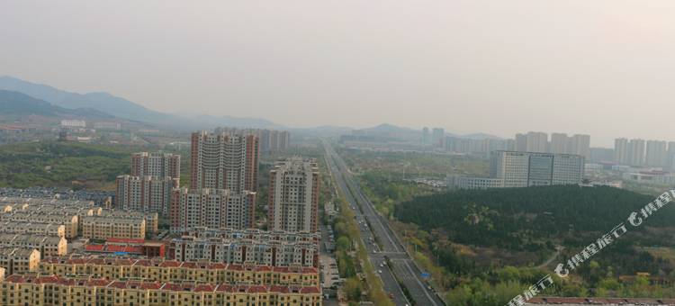 如家华驿精选酒店(章丘和谐广场龙泉国际店)图片