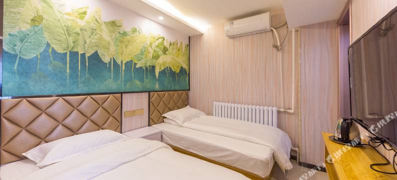 兰州水云间商务宾馆(省政府地铁站店)图片