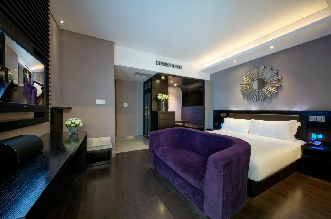 Peng cheng shui jing hotel china