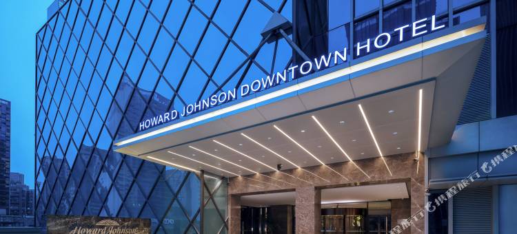 重庆渝融豪生酒店图片